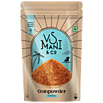 Vs Mani & Co. Gunpowder 150 g