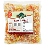 Sri Guru Fancy Papad - Fry & Eat 200 g