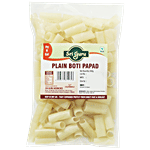 Sri Guru Plain Boti Papad - Fry & Eat 200 g