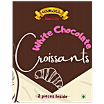 Unroll White Chocolate Croissants - Heat & Eat 180 g (2 pcs)