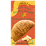 Unroll Whole Wheat Garlic Bread - Heat & Eat 150 g