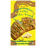 Unroll Cheese Sweetcorn Stuffed Garlic Bread - Heat & Eat 180 g