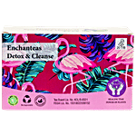 Enchanteas Detox & Cleansing Oolong Tea - Rich In Antioxidants 2 g (20 Bags x 2 g Each)