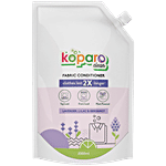 Koparo Clean Fabric Conditioner - Lavender, Lilac & Bergamot Fragrance 2 L