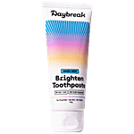 Daybreak Brighten Toothpaste - Magic Mint Flavour, Fluoride & SLS-Free 100 g