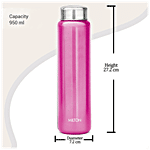 Super Mario 530 Ml Aluminium Bottle For Children - View #8