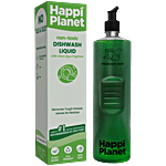 Happi Planet Dishwash Liquid 1 L