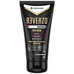 Reverzo Glenmark Activated Charcoal Face Wash - Helps To Detox 100 ml 