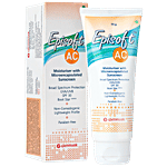 Episoft Glenmark AC Moisturiser With Microencapsulated Sunscreen - SPF 30+, Paraben Free 75 g 
