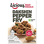 Licious Dakshin Pepper Fry Masala 50 g 