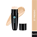 Sugar Cosmetics Aquaholic Long-lasting Creamy Hydrating Foundation - With Built-In Cushion Applicator 30 ml 37 Freddo