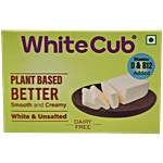 White Cub Plant Based Smooth & Creamy Unsalted Better/Margarine 200 g 