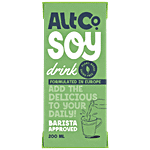 Alt Co Soy Drink - Plant Based, Dairy Free 200 ml