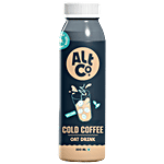 Alt Co Cold Coffee Oat Drink - Rich Taste 200 ml