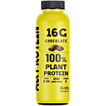 Alt Co 16 g Protein Drink - Chocolate, Rich Taste 200 ml