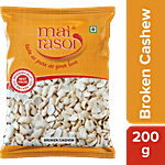 Mai Rasoi Cashews/Godambi/Kaju Broken 200 g
