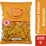 Mai Rasoi Regular Indian Raisin Kismis Kishmish 200 g