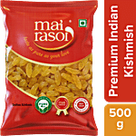 Mai Rasoi Regular Indian Raisin Kismis Kishmish 500 g