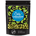On1y Cardamom - Sterilized, No Added Colour & Preservative 50 g