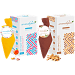 Aromahpure Camphor Cube - White Sandalwood & Sparkling Cocktail 60 g (Pack of 2)