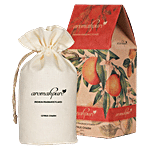 Aromahpure Premium Fragrance Flakes - Citrus Charm, Long-lasting 50 g