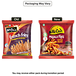 McCain French Fries - Pepper Crunch 420 g Pouch