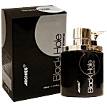 Archies Black Hole Eau De Perfume - Long-lasting Fragrance, For Men & Women 100 ml