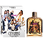 Archies City Gang Eau De Perfume - Long-lasting Fragrance, For Women 100 ml