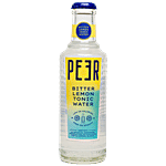 Peer Bitter Lemon Tonic Water - Low In Calories, Natural Quinine 200 ml