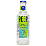 Peer Mint Tonic Water - Low In Calories, Natural Quinine 200 ml
