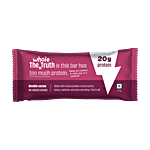 The Whole Truth Double Cocoa Protein Bar 67 g