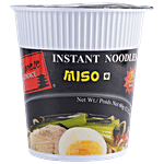Japanese Choice Instant Noodles - Miso, Ready In 3 Minutes 60 g