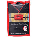 Japanese Choice Traditional Wok Noodles - Low Fat, No Preservatives 250 g