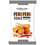 The Baker's Dozen Peri Peri Toast - Whole Wheat, No Preservatives 70 g