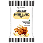 The Baker's Dozen Zero Maida Butter Garlic Toast 90 g