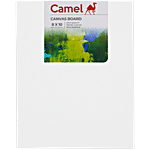 Camel Canvas Board - With Acrylic Priming, 21 x 25 cm 1 pc 