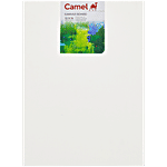 Buy Camel Canvas Board - With Acrylic Priming, 30 x 41 cm Online at ...