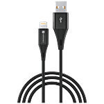 Portronics Type A To Lightning Cable 1 pc