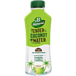 B Natural Tender Coconut Water With No Added Sugar 750 ml