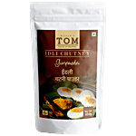 TOM Idli Chutney - Gunpowder, No Preservatives 100 g Pouch