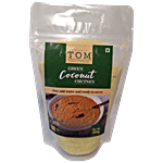 TOM Green Coconut Chutney - No Preservatives 100 g Pouch