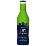 Dash of RCB Green Apple Sour Cocktail Mixer - Non-Alcoholic Fruit Beverage 250 ml Bottle