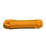 Hazel Nylon Rope - Strong & Durable, Thickness 4 mm, 16 Metre, Assorted 1 pc