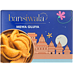 Bansiwala Mewa Gujiya - Traditional Indian Sweet 200 g