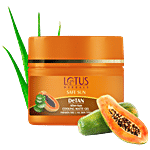 Lotus Herbals Safe Sun Detan After-Sun Cooling Matte Gel - Paraben Free, For All Skin Types 100 g 
