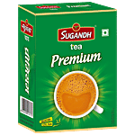 SUGANDH Premium Tea - Rich In Taste & Aroma 500 g Box