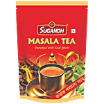 SUGANDH Masala Tea - Enriched With Real Spice, Rich In Taste & Aroma 1 kg 