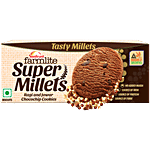 Sunfeast Farmlite Super Millets Ragi & Jowar Chocochip Cookies 75 g 