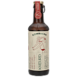 Kultur'd Kombucha Coffee Orange - Blend Of Prebiotic, Probiotics & Caffeine 220 ml 