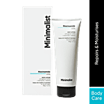 Minimalist Niacinamide 05% Body Lotion - With Shea Butter, Glycerine & Betaine, For Healthy & Hydrated Skin 180 g